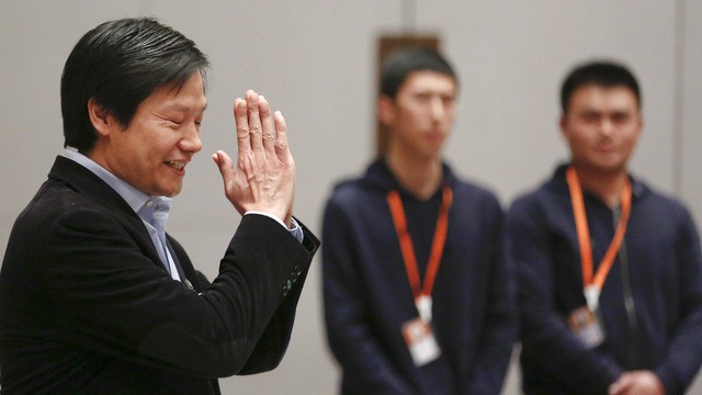 Chân dung Lei Jun - Steve Jobs của Trung Quốc: Người vực Xiaomi dậy từ tro tàn, được dự báo sẽ vượt mặt cả Apple trong năm 2018 - Ảnh 1.