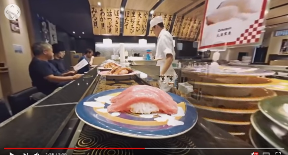 Video này cho phép bạn đi du lịch Nhật Bản dù đang cuộn tròn trong chăn ấm nệm êm - Ảnh 5.