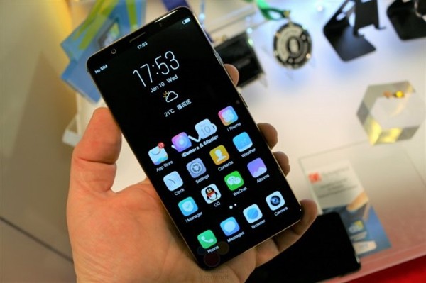 Smartphone đầu tiên trên thế giới có cảm biến vân tay dưới màn hình của Vivo sẽ được trình làng vào ngày 24/1, giá chỉ 625 USD - Ảnh 3.