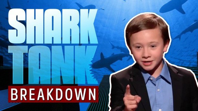  Cậu bé 10 tuổi gây choáng vì vay được 50.000 USD chỉ với quầy nước chanh trong Shark Tank phiên bản Mỹ  - Ảnh 4.