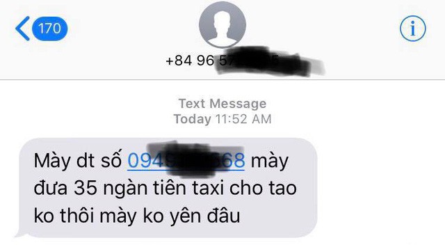 Liên tiếp nhiều vụ tài xế Grab tự ý hủy chuyến, thậm chí đe dọa khách: Giải pháp nào cho những lo sợ của người sử dụng dịch vụ? - Ảnh 4.