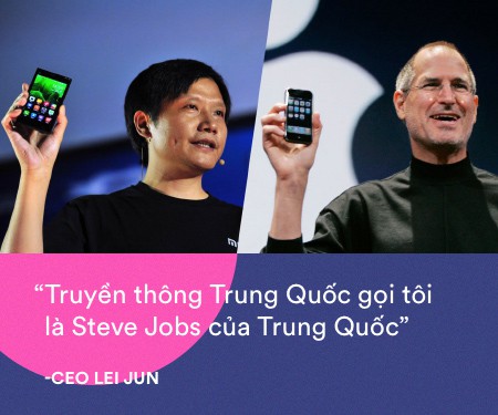 Xiaomi 2018: lần thứ hai làmSteve Jobs của Lei Jun - Ảnh 8.