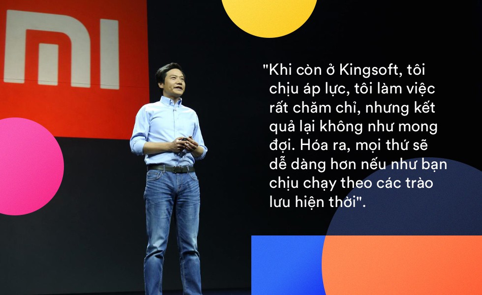 Xiaomi 2018: lần thứ hai làmSteve Jobs của Lei Jun - Ảnh 17.