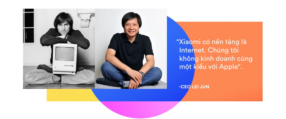 Xiaomi 2018: lần thứ hai làmSteve Jobs của Lei Jun - Ảnh 22.