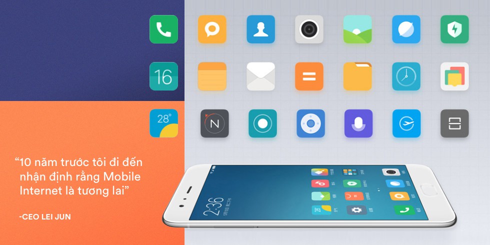 Xiaomi 2018: lần thứ hai làmSteve Jobs của Lei Jun - Ảnh 7.
