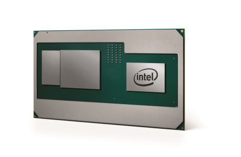 [CES 2018] Intel công bố chip dòng G, quả ngọt của dự án hợp tác với AMD, ra mắt máy tính NUC mới - Ảnh 1.