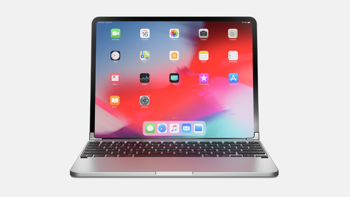 Đây là cách thiết lập để iPad có thể thay thế cho chiếc laptop cồng kềnh của bạn - Ảnh 6. Đây là cách thiết lập để iPad có thể thay thế cho chiếc laptop cồng kềnh của bạn - Ảnh 6.