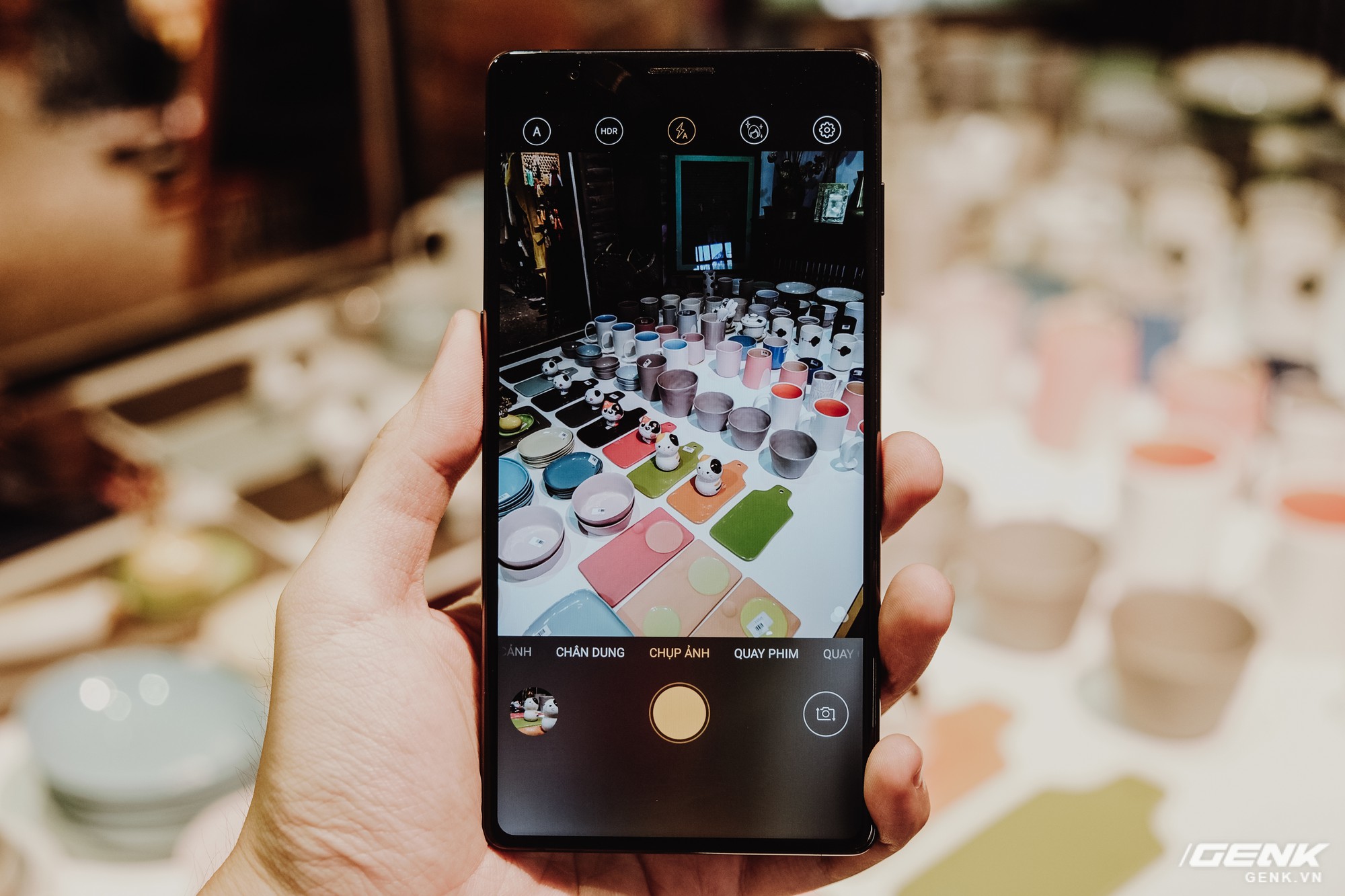 Đ&aacute;nh gi&aacute; Bphone 3 sau một thời gian d&agrave;i sử dụng: Phần cứng tốt, nhưng phần mềm lại khiến cho chiếc m&aacute;y n&agrave;y kh&ocirc;ng đ&aacute;ng mua - Ảnh 10.