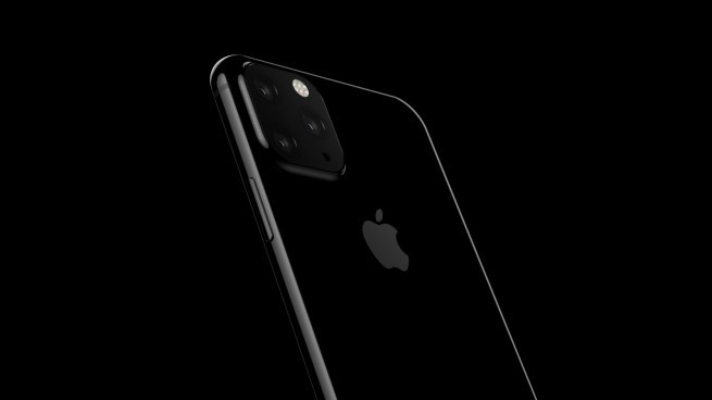 WSJ xác nhận cụm 3 camera sau của iPhone 11, iPhone XR 2019 sẽ có camera kép - Ảnh 2.
