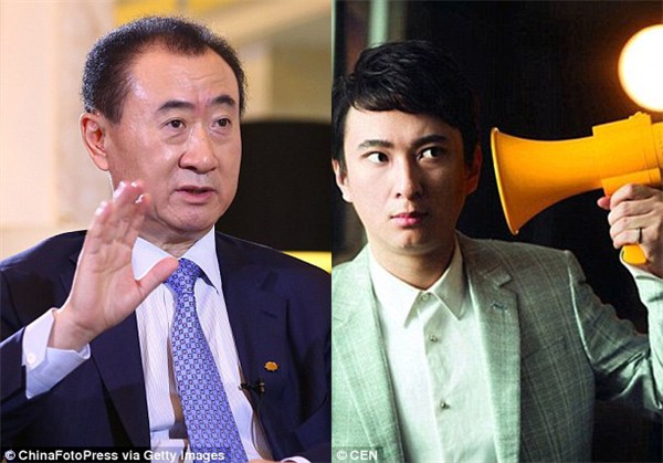 Tỷ phú Vương Tư Thông lọt top 100 anh đẹp trai nhất châu Á khiến Internet Trung Quốc cãi nhau ỏm tỏi - Ảnh 1.