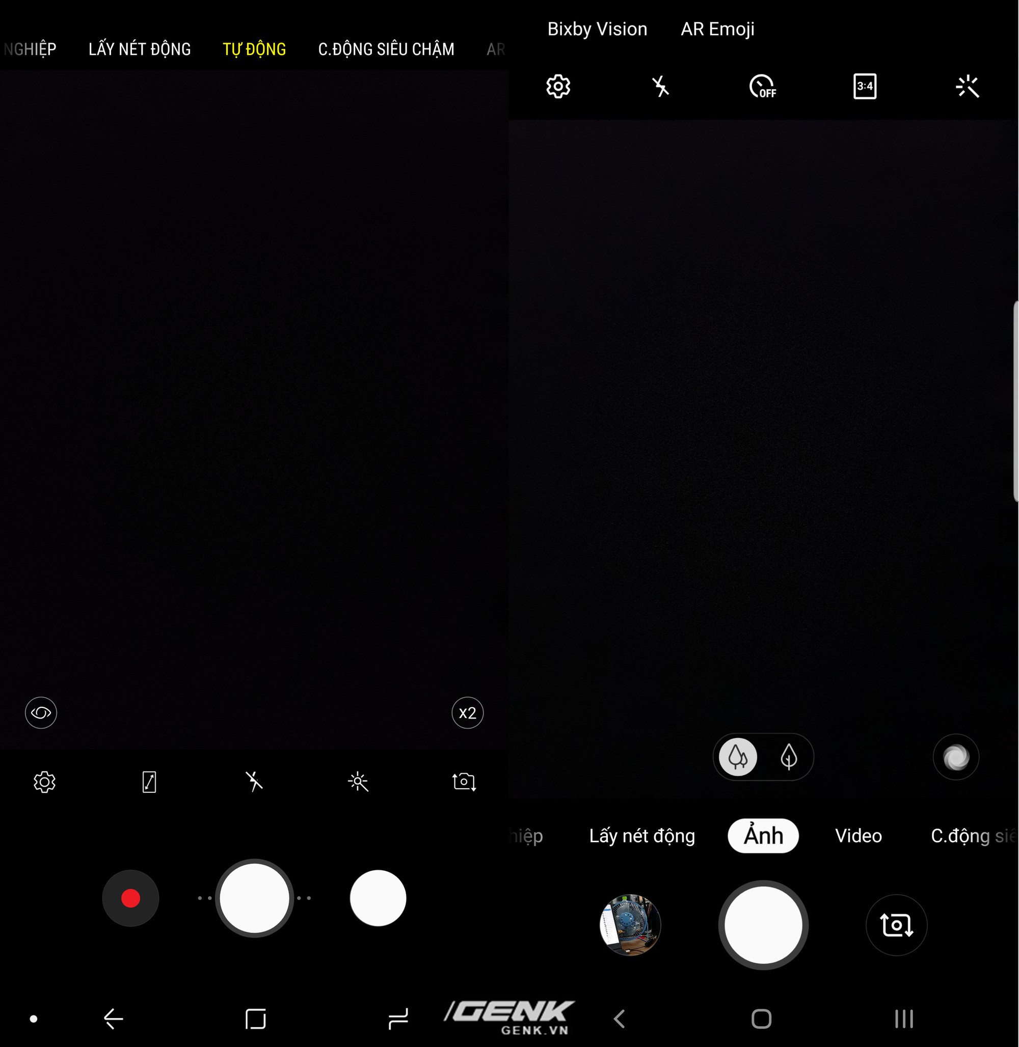 So sánh giao diện Samsung Experience (Android 8) và One UI (Android 9): Lột xác hoàn toàn! - Ảnh 13. So sánh giao diện Samsung Experience (Android 8) và One UI (Android 9): Lột xác hoàn toàn! - Ảnh 13.