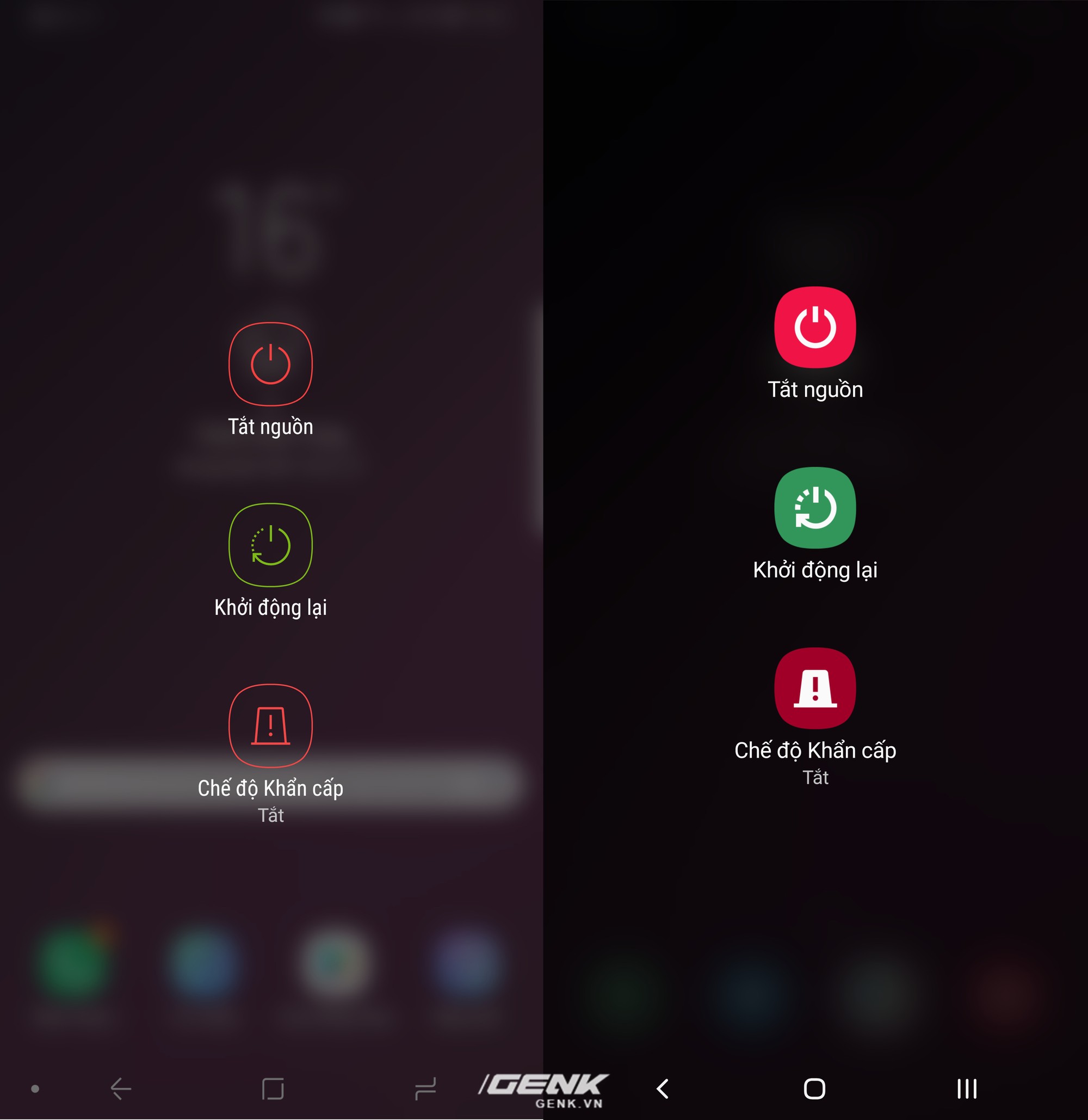 So sánh giao diện Samsung Experience (Android 8) và One UI (Android 9): Lột xác hoàn toàn! - Ảnh 22. So sánh giao diện Samsung Experience (Android 8) và One UI (Android 9): Lột xác hoàn toàn! - Ảnh 22.