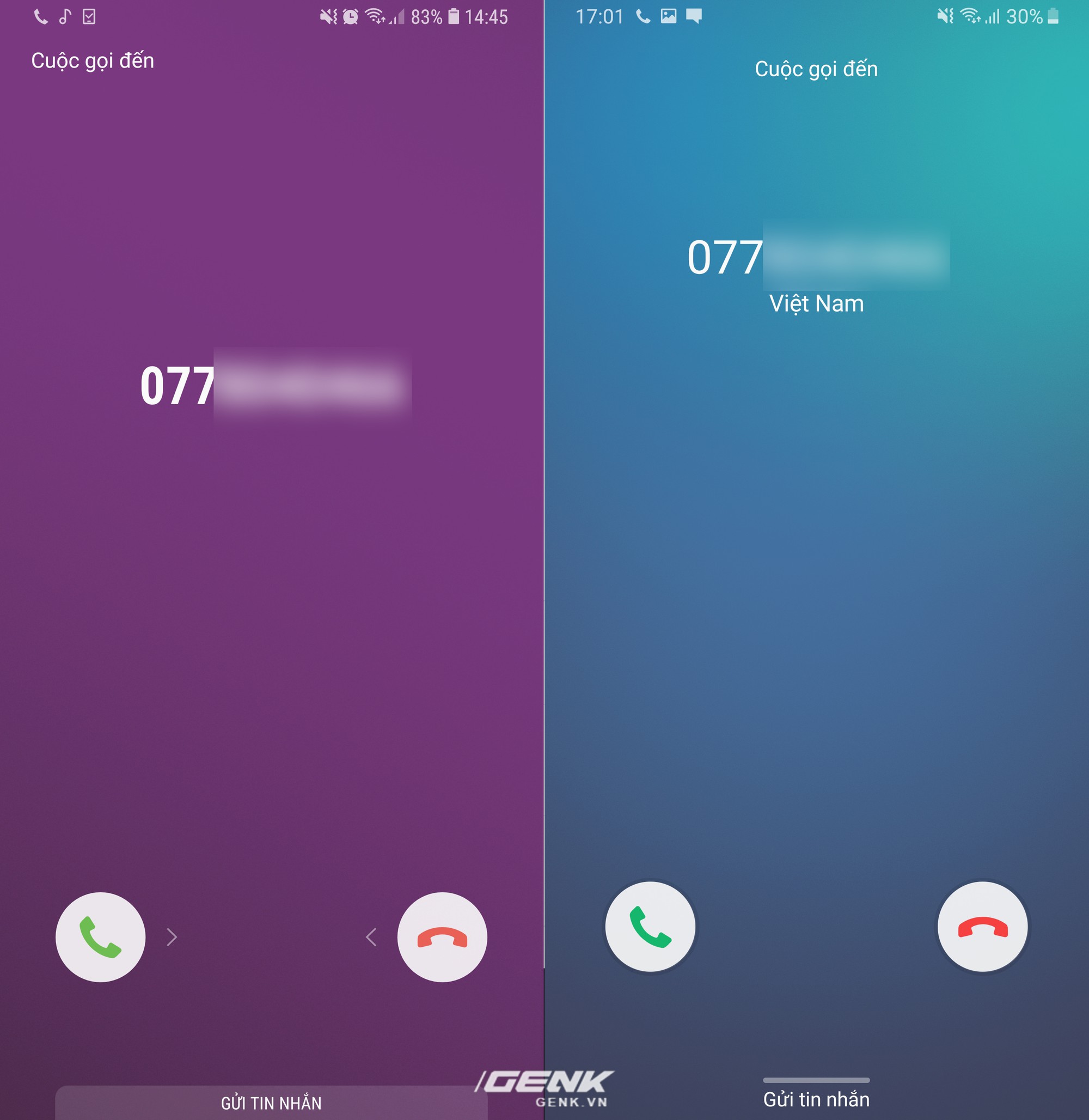 So sánh giao diện Samsung Experience (Android 8) và One UI (Android 9): Lột xác hoàn toàn! - Ảnh 9. So sánh giao diện Samsung Experience (Android 8) và One UI (Android 9): Lột xác hoàn toàn! - Ảnh 9.