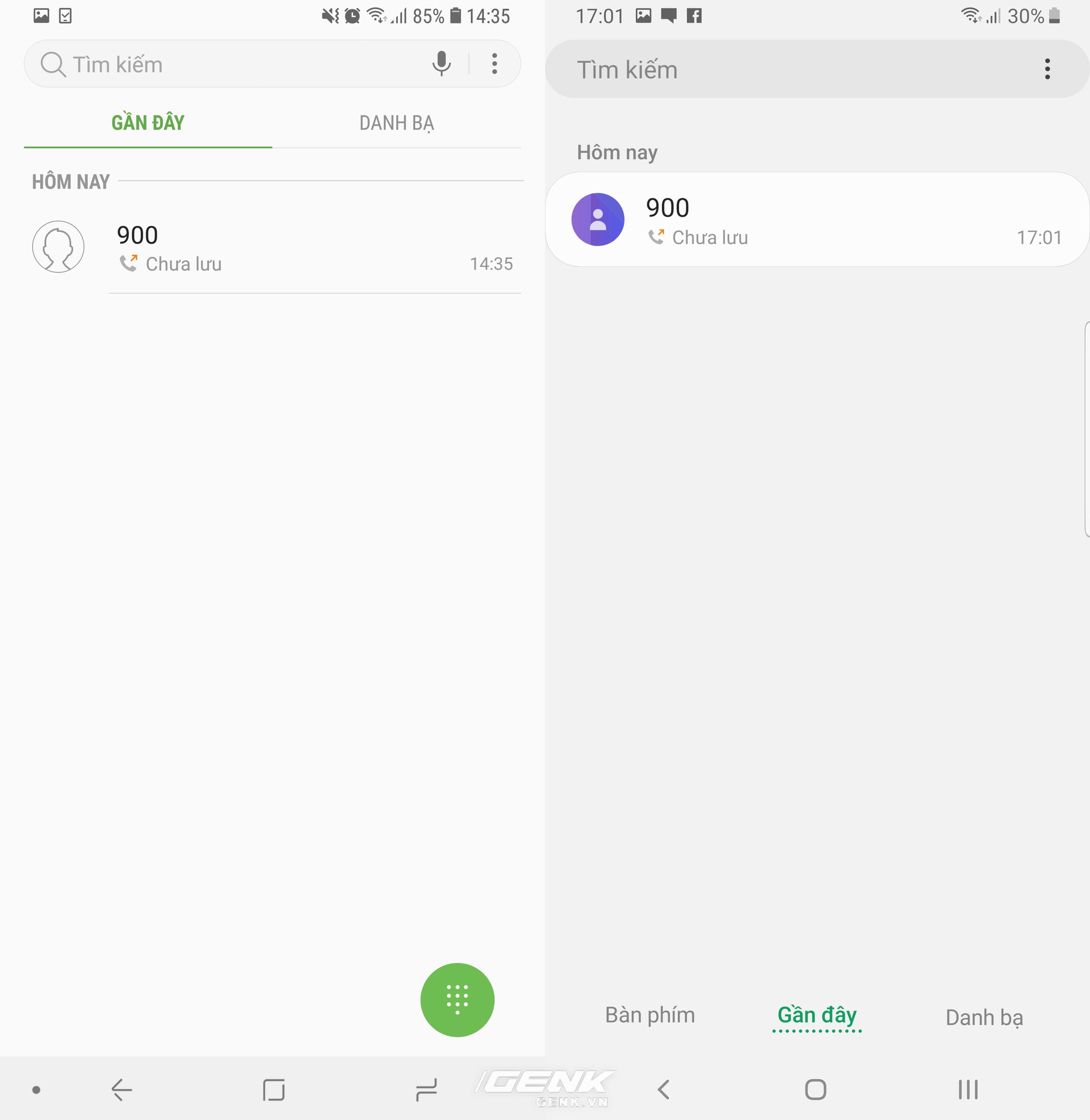 So sánh giao diện Samsung Experience (Android 8) và One UI (Android 9): Lột xác hoàn toàn! - Ảnh 7. So sánh giao diện Samsung Experience (Android 8) và One UI (Android 9): Lột xác hoàn toàn! - Ảnh 7.