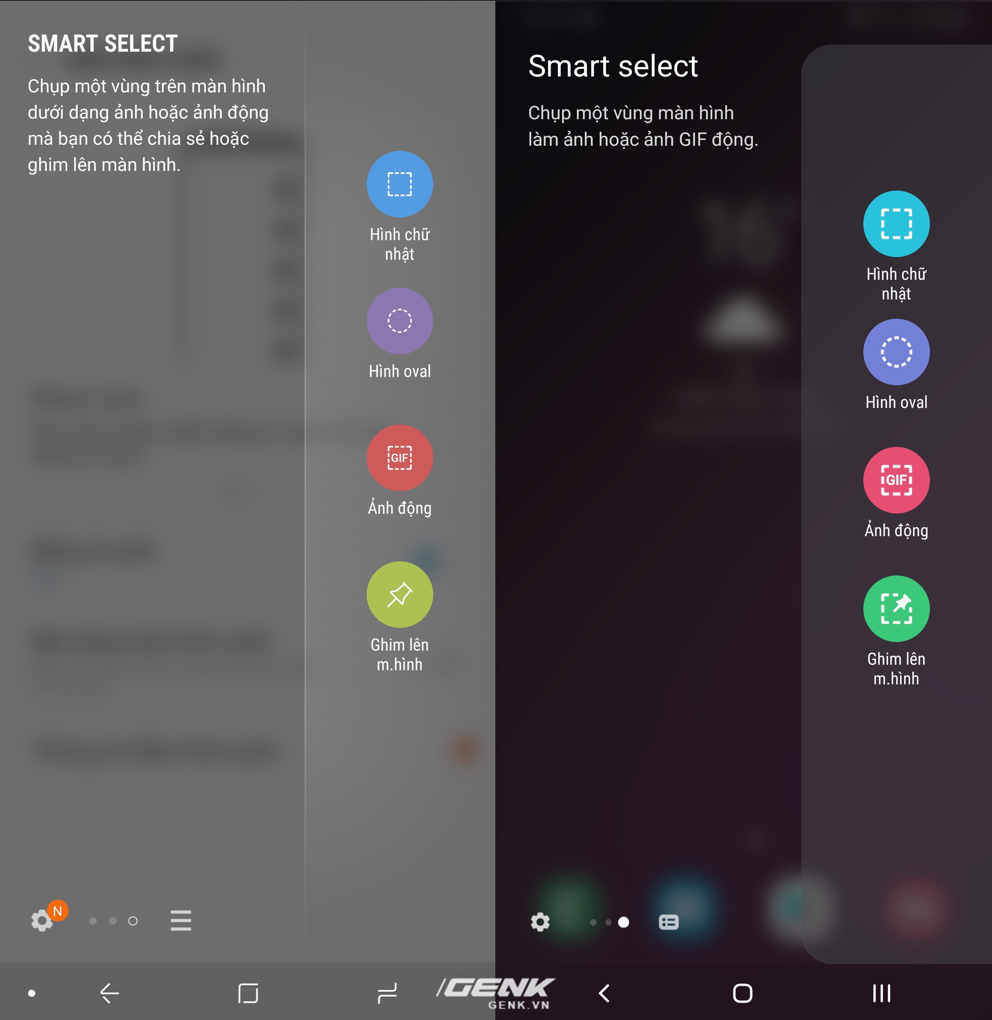 So sánh giao diện Samsung Experience (Android 8) và One UI (Android 9): Lột xác hoàn toàn! - Ảnh 20. So sánh giao diện Samsung Experience (Android 8) và One UI (Android 9): Lột xác hoàn toàn! - Ảnh 20.