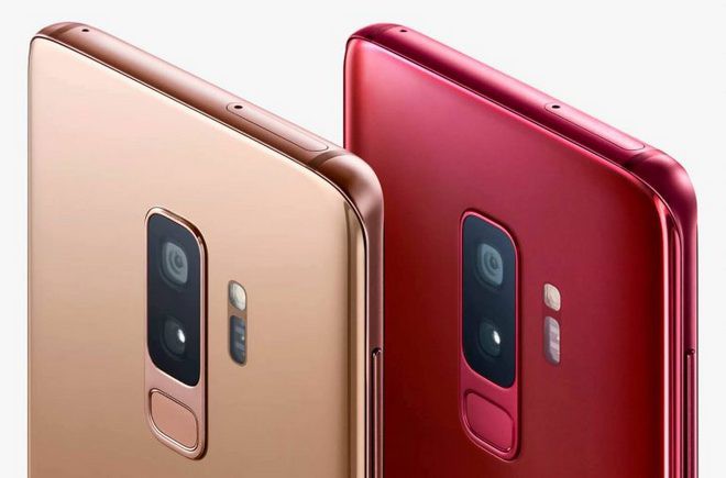 Samsung không có ý định tung ra phiên bản màu đỏ trên Galaxy S10? - Ảnh 1.