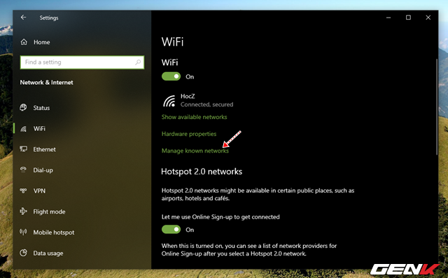 10 Gợi ý khắc phục lỗi Wi-Fi vô cùng đơn giản hay gặp trên Windows 10 - Ảnh 13.