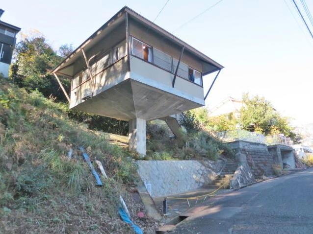 Người Nhật đang phát sốt vì căn nhà 1 cột giá rẻ, chỉ 56m2 nhưng đầy đủ tiện nghi để vui sống - Ảnh 2.