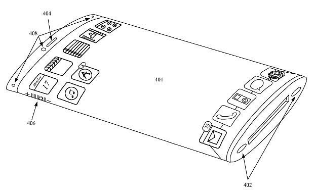 Chiếc smartphone màn hình gập của Apple sẽ vô cùng độc đáo, khác hoàn toàn so với đối thủ Samsung sừng sỏ - Ảnh 2.
