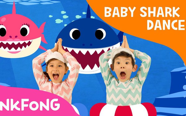 Baby shark, doo doo doo doo... Bài hát 2 tỷ lượt xem vừa cứu sống một công ty Hàn Quốc - Ảnh 1.