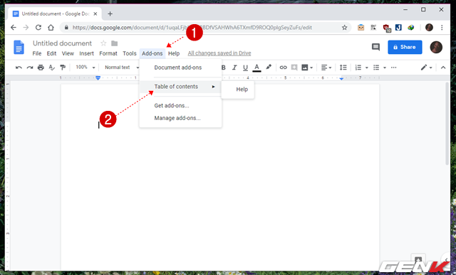 Cách cài đặt và sử dụng tiện ích bổ sung để tăng lực cho Google Docs khi soạn thảo văn bản - Ảnh 6.