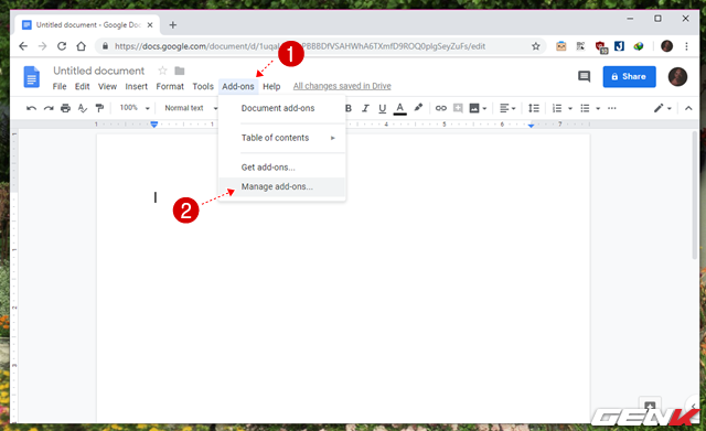Cách cài đặt và sử dụng tiện ích bổ sung để tăng lực cho Google Docs khi soạn thảo văn bản - Ảnh 7.