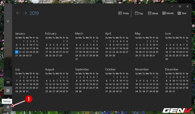 5 Cách đơn giản để đồng bộ và quản lý dữ liệu Google Calendar trên Windows 10 - Ảnh 2.