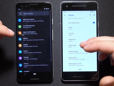 Trên tay phiên bản HĐH Android tiếp theo - Android Q: thêm tính bảo mật như iOS, thêm nền tối - Ảnh 8.