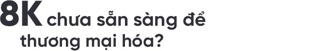 Cả thế giới nói 8K chưa sẵn sàng nhưng đây là câu trả lời của người Hàn - Ảnh 1.