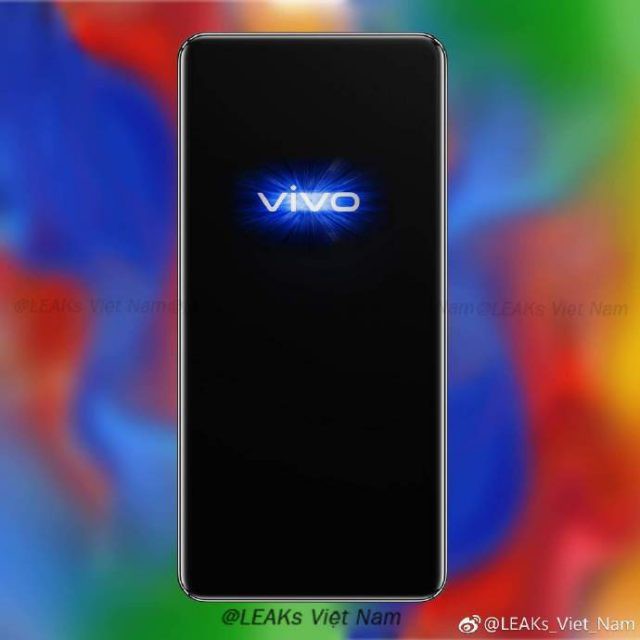 Lộ ảnh thiết kế của smartphone không viền, không nút bấm Vivo APEX 2019 - Ảnh 1.