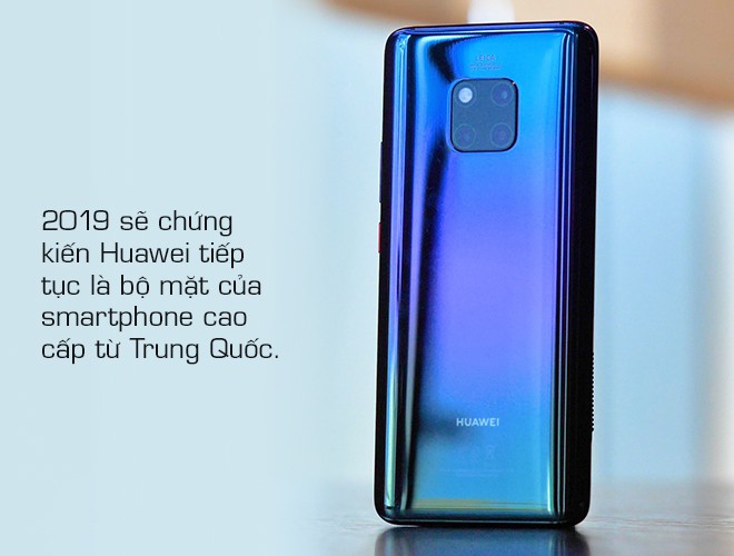 Quên 2018 đi được rồi, vì 2019 sẽ là năm đáng chờ đợi nhất của tín đồ smartphone - Ảnh 9.