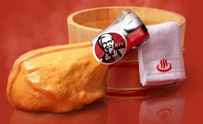 Ứa nước miếng với nến thơm mùi sốt thịt của KFC - Ảnh 4.