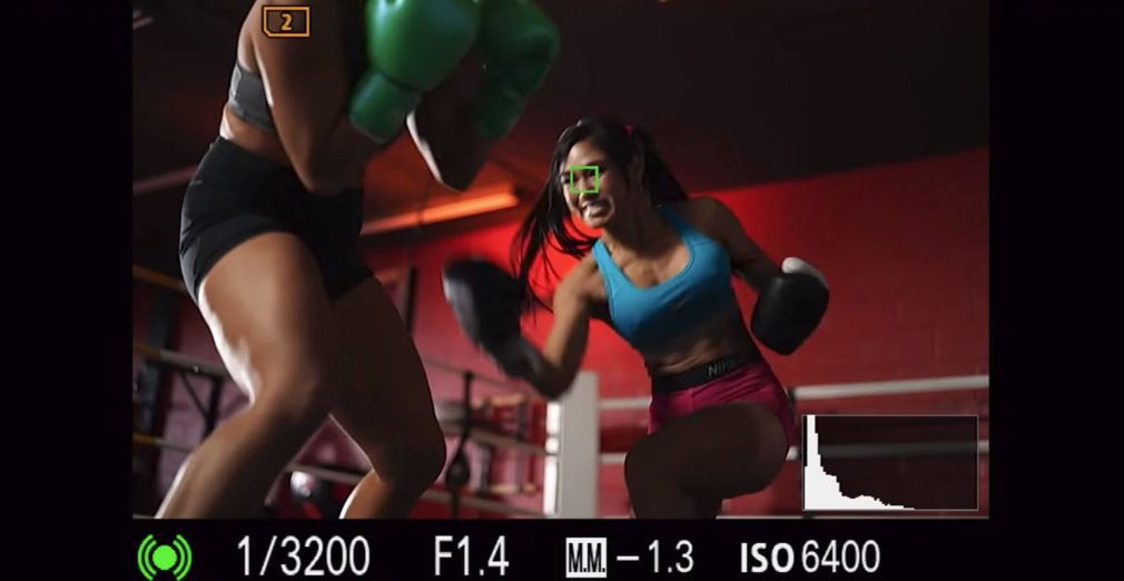 Trải nghiệm hệ thống lấy nét theo thời gian thực (Real-Time Tracking) mới của máy ảnh không gương lật Sony - Ảnh 2. Trải nghiệm hệ thống lấy nét theo thời gian thực (Real-Time Tracking) mới của máy ảnh không gương lật Sony - Ảnh 2.