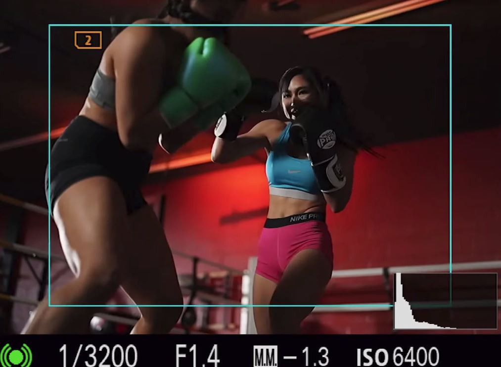 Trải nghiệm hệ thống lấy nét theo thời gian thực (Real-Time Tracking) mới của máy ảnh không gương lật Sony - Ảnh 3. Trải nghiệm hệ thống lấy nét theo thời gian thực (Real-Time Tracking) mới của máy ảnh không gương lật Sony - Ảnh 3.