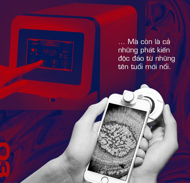 Taiwan Excellence: Khi những giấc mơ lớn khởi nguồn từ đột phá công nghệ - Ảnh 4. Taiwan Excellence: Khi những giấc mơ lớn khởi nguồn từ đột phá công nghệ - Ảnh 4.