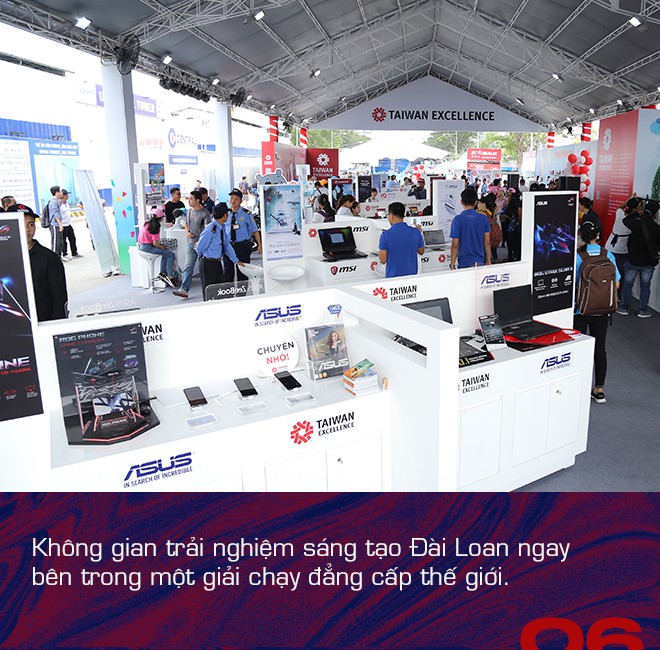 Taiwan Excellence: Khi những giấc mơ lớn khởi nguồn từ đột phá công nghệ - Ảnh 9. Taiwan Excellence: Khi những giấc mơ lớn khởi nguồn từ đột phá công nghệ - Ảnh 9.