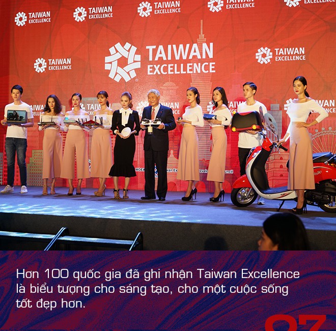 Taiwan Excellence: Khi những giấc mơ lớn khởi nguồn từ đột phá công nghệ - Ảnh 10. Taiwan Excellence: Khi những giấc mơ lớn khởi nguồn từ đột phá công nghệ - Ảnh 10.