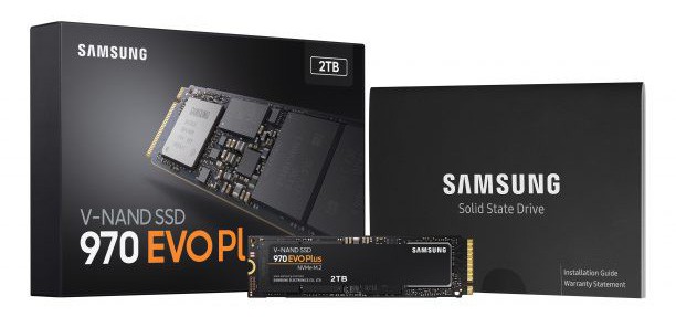 Samsung giới thiệu SSD NVMe 970 EVO Plus - tốc độ đọc lên tới 3.500 MB/giây - Ảnh 1.