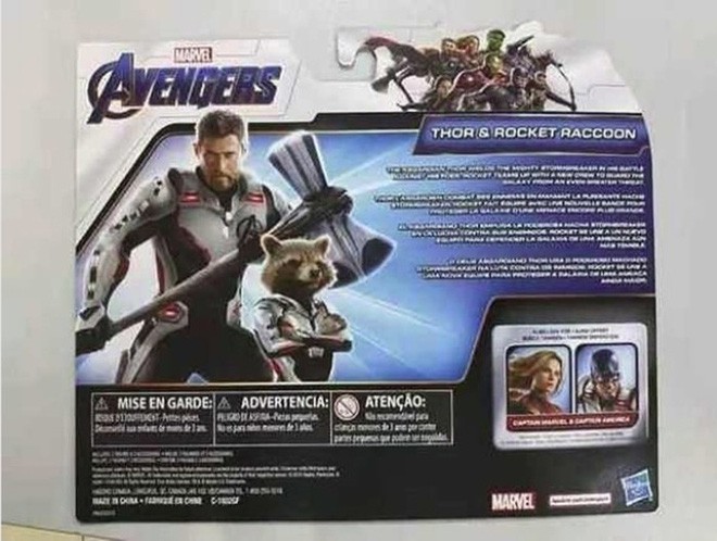10 điều làm lộ nội dung “Avengers: Endgame” mà Marvel luôn cố giấu trước giờ G - Ảnh 8.