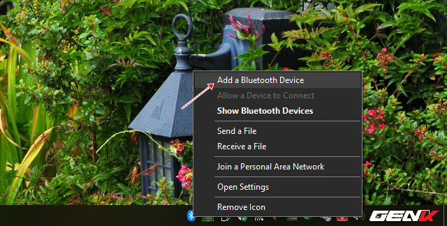 Toàn tập về cách sử dụng Bluetooth để kết nối điện thoại với máy tính chạy Windows 10 - Ảnh 5.