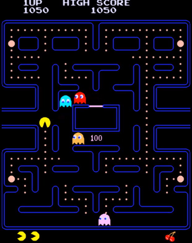 Có thể bạn không tin, nhưng đây chính là những gì diễn ra đằng sau trò chơi Pac-Man - Ảnh 1.