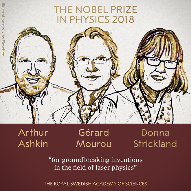 Cụ Arthur Ashkin, người giành giải Nobel cao tuổi nhất thế giới đang phát triển công nghệ năng lượng rẻ như đất và cực sạch - Ảnh 2.