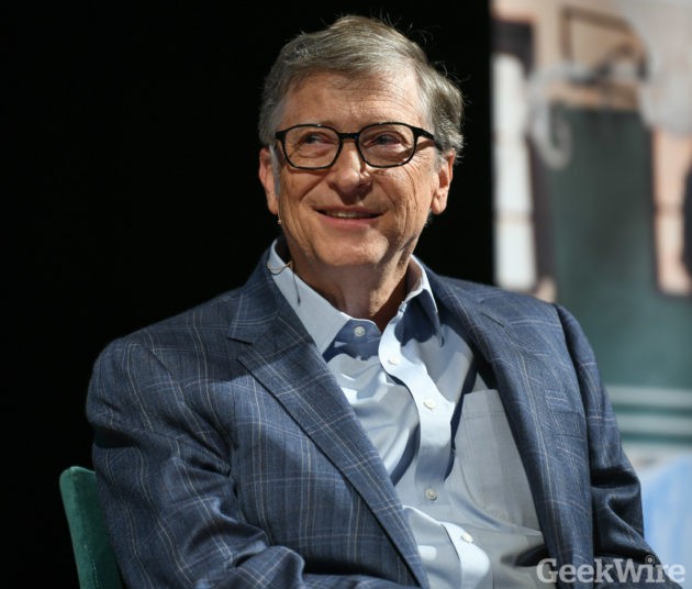 Bill Gates cam kết đầu tư hàng tỷ USD để xây dựng nhà máy năng lượng hạt nhân thế hệ mới - Ảnh 1.
