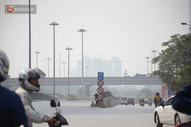 Không khí thành phố Hà Nội những ngày giáp Tết chạm mức nguy hại, chuyên gia lên tiếng lý giải nguyên nhân - Ảnh 5.