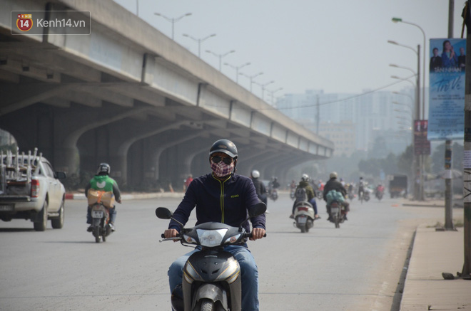Không khí thành phố Hà Nội những ngày giáp Tết chạm mức nguy hại, chuyên gia lên tiếng lý giải nguyên nhân - Ảnh 9.