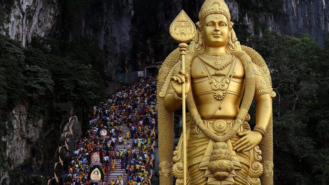 Thaipusam - Lễ hội hoang dại nhất thế giới: khi con người sẵn sàng chịu đau đớn để được an lành - Ảnh 7.