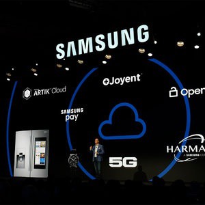 Samsung sẽ tập trung vào AI và IoT tại CES 2019 - Ảnh 1.