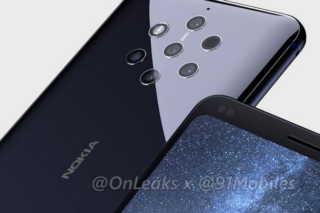 Nokia 9 PureView sẽ có phiên bản dùng chip Snapdragon 855 và hỗ trợ kết nối 5G ra mắt vào tháng 8/2019? - Ảnh 1.