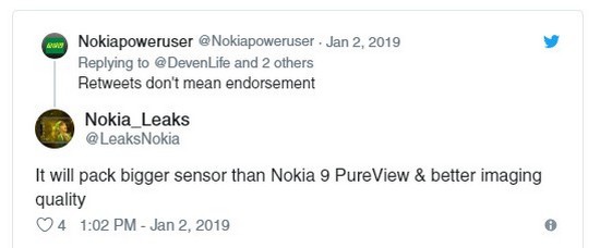 Nokia 9 PureView sẽ có phiên bản dùng chip Snapdragon 855 và hỗ trợ kết nối 5G ra mắt vào tháng 8/2019? - Ảnh 3.