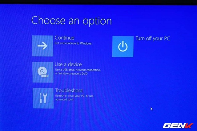 2 cách đơn giản để truy cập vào trang thiết lập BIOS của máy tính Windows 10 - Ảnh 4.